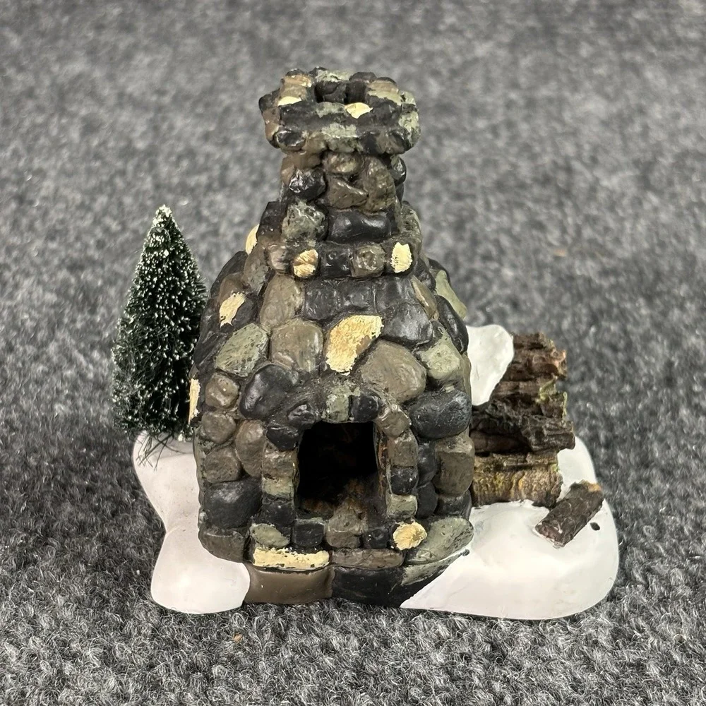 Vintage Department 56 Village Accessories 